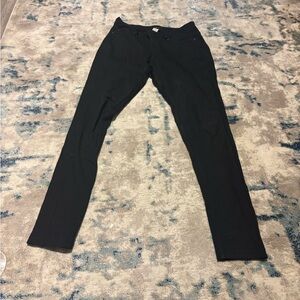 G.H. Bass & CO Classic Black Pants